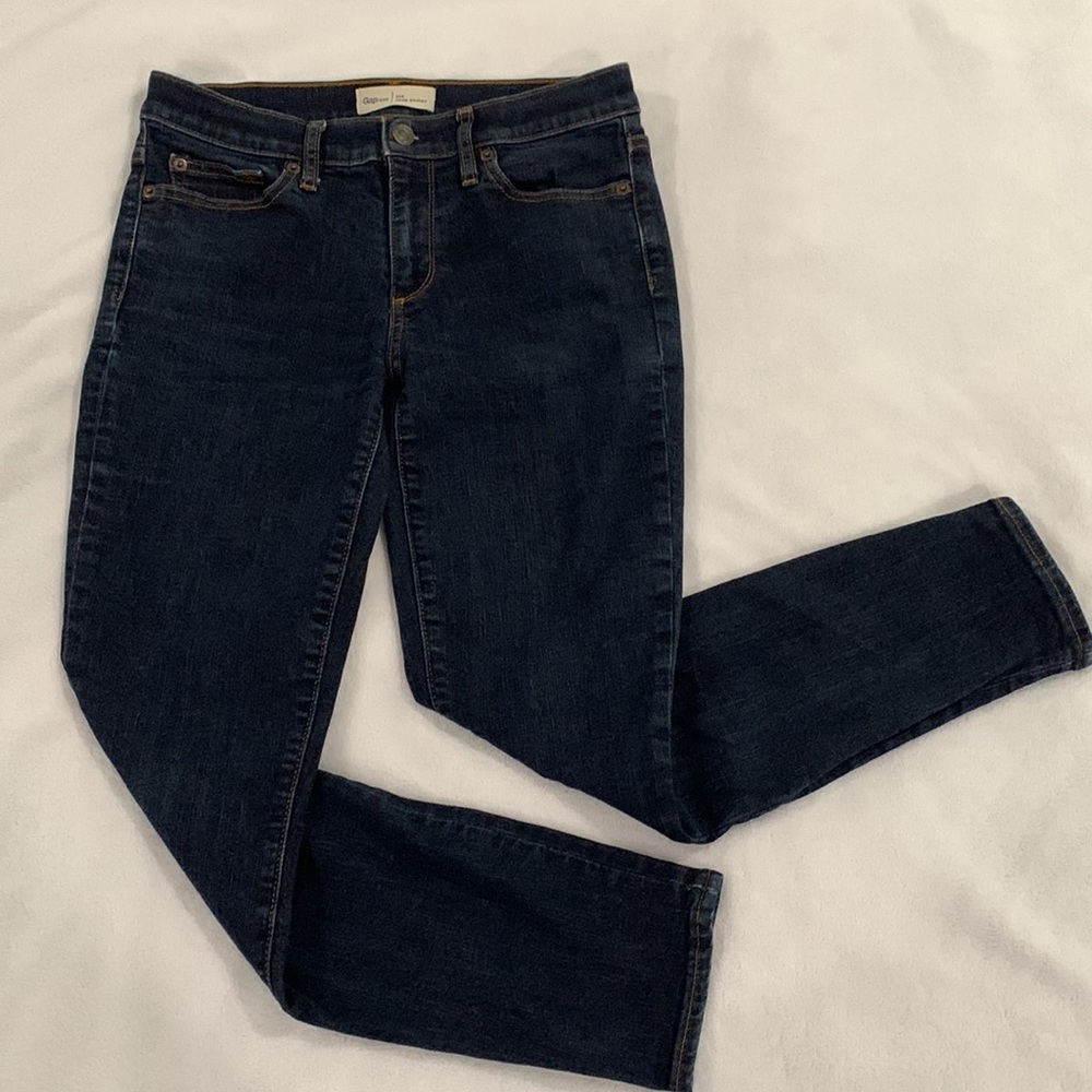 Gap 1969 True Skinny • Size 26R